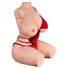 Torso Sex Toy Sexy Pina 2ft 9' (85 cm) - STOCK - LoveNestle