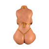 Torso Sex Toy Fitness Caterina 2ft 1' (65 cm) - STOCK - LoveNestle
