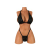 Madison Realistic Mini Sex Doll for Breast Fun Tan Skin 9