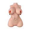 Sex Doll Torso Busty Lucia 1ft 3' (39 cm) - STOCK - LoveNestle