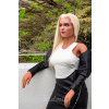Realistic Sex Doll Blonde Oriana 5ft 4' (163 cm) - STOCK/ D-Cup - Ridmii