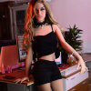 Sex Doll Seductive Albina 5ft 2' (158 cm) - STOCK/ A-Cup - 6Ye Doll