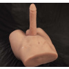 Masturbator Erik - penis + anal, 11' (28 cm) - AF Doll