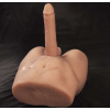 Masturbator Erik - penis + anal, 11' (28 cm) - AF Doll