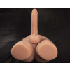 Masturbator Erik - penis + anal, 11' (28 cm) - AF Doll