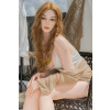 Realistic Sex Doll Redhead Tamara 5ft 5' (165 cm)/ G-Cup - Irontech Doll