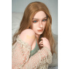 Real Sex Doll Redhead Celeste 5ft 4' (162 cm) - STOCK/ B-Cup - Irontech Doll