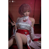 Silicone Sex Doll Seductive Miyako 4ft 11' (150 cm)/ F-Cup - Gynoid