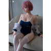 Silicone Sex Doll Seductive Miyako 4ft 11' (150 cm)/ F-Cup - Gynoid