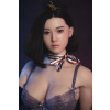 Real Sex Doll Asian Girl Akemi 5ft 6' (168 cm)/ D-Cup - AF Doll