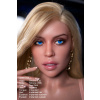 Realistic Sex Doll Blonde Agnes 5ft 2' (160 cm)/ C-Cup - Jarliet