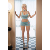 Realistic Sex Doll Sexy Follon 5ft 4' (164 cm)/ D-Cup - Sy Doll