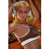 Love Doll Blonde Celeste 5ft 4' (162 cm)/ C-Cup - GALATEA DOLL