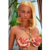 Realistic Sex Doll Tanned Juliana 5ft 4' (163 cm)/ C-Cup - GALATEA DOLL