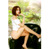 Real Sex Doll Asian Girl Nana 5ft 2' (158 cm) - STOCK/ D-Cup - Sy Doll