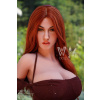 Sex Doll Redhead Bexley 5ft 5' (164 cm)/ J-Cup - WM doll