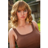 Real Sex Doll Sexy Temprence 5ft 4' (162 cm)/ C-Cup - GALATEA DOLL