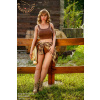 Real Sex Doll Sexy Temprence 5ft 4' (162 cm)/ C-Cup - GALATEA DOLL