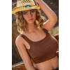 Real Sex Doll Sexy Temprence 5ft 4' (162 cm)/ C-Cup - GALATEA DOLL