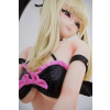 Silicone Sex Doll Cute Lillah 4ft 10' (148 cm)/ F-Cup - Irokebijin