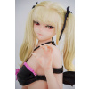 Silicone Sex Doll Cute Lillah 4ft 10' (148 cm)/ F-Cup - Irokebijin