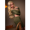 Realistic Sex Doll Blonde Suzzanne 5ft 5' (166 cm) - STOCK/ E-Cup - AIBEI Doll