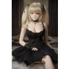 Silicone Sex Doll Anime Every 4ft 10' (148 cm)/ F-Cup - Irokebijin