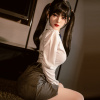 Sex Doll Black-haired Karly 5ft 2' (160 cm)/ C-Cup - Sy Doll