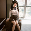 Sex Doll Black-haired Karly 5ft 2' (160 cm) - STOCK/ C-Cup - Sy Doll