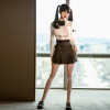 Sex Doll Black-haired Karly 5ft 2' (160 cm) - STOCK/ C-Cup - Sy Doll