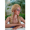Realistic Sex Doll Blonde Elis 5ft 4' (162 cm)/ C-Cup - GALATEA DOLL