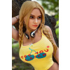 Real Sex Doll Fitness Leah 5ft 2' (160 cm)/ E-Cup - AIBEI Doll
