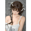 Real Sex Doll Asian Girl Meira 5ft 2' (158 cm)/ E-Cup - Irontech Doll