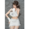 Real Sex Doll Asian Girl Meira 5ft 2' (158 cm)/ E-Cup - Irontech Doll