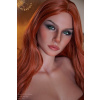 Real Sex Doll Redhead Reina 5ft 4' (163 cm)/ C-Cup - GALATEA DOLL