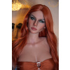 Real Sex Doll Redhead Reina 5ft 4' (163 cm)/ C-Cup - GALATEA DOLL