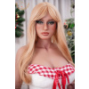 Silicone Sex Doll Sexy Brenda 5ft 4' (163 cm)/ C-Cup - GALATEA DOLL