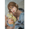 Real Sex Doll Cute Jessa 5ft 5' (166 cm)/ D-Cup - Irontech Doll
