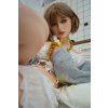 Real Sex Doll Cute Jessa 5ft 5' (166 cm)/ D-Cup - Irontech Doll