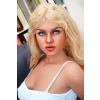 Silicone Sex Doll Blonde Siera 5ft 5' (164 cm)/ B-Cup - GALATEA DOLL