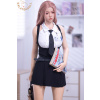 Realistic Sex Doll Secretary Sara 5ft 4' (163 cm)/ C-Cup - GALATEA DOLL