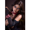 Realistic Sex Doll Wild Sabie 5ft 5' (165 cm)/ F-Cup - Irontech Doll