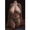 Sex Doll Torso Busty Janalli 3ft 1' (94 cm) - STOCK - LoveNestle