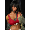 Realistic Sex Doll Tanned Hestia 5ft 3' (161 cm)/ E-Cup - Irontech Doll