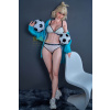 Real Sex Doll Sportswoman Thalia 5ft 3' (161 cm)/ E-Cup - Irontech Doll