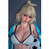 Real Sex Doll Sportswoman Thalia 5ft 3' (161 cm)/ E-Cup - Irontech Doll