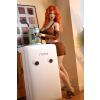 Real Sex Doll Redhead Nyx 5ft 5' (165 cm)/ E-Cup - Sweets Doll