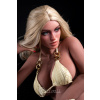 Realistic Sex Doll Blonde Flora 5ft 5' (165 cm) - STOCK/ E-Cup - Ridmii