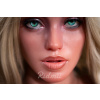 Realistic Sex Doll Blonde Flora 5ft 5' (165 cm) - STOCK/ E-Cup - Ridmii