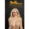 Silicone Sex Doll Blonde Rosemary 5ft 4' (164 cm)/ F-Cup - Irontech Doll
